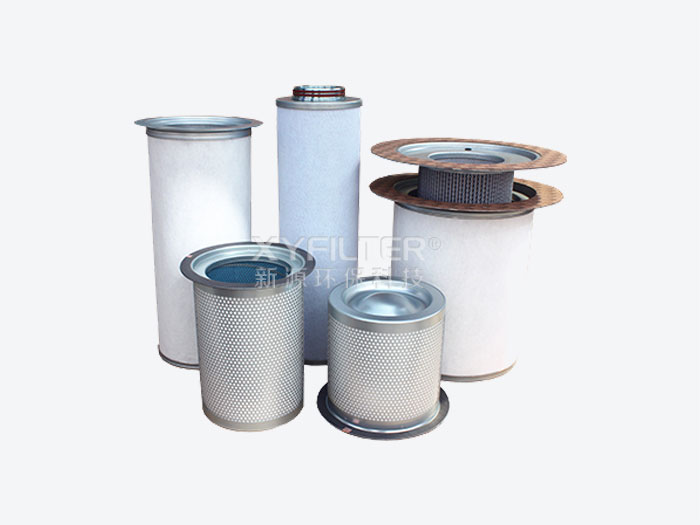 復盛油氣分離器